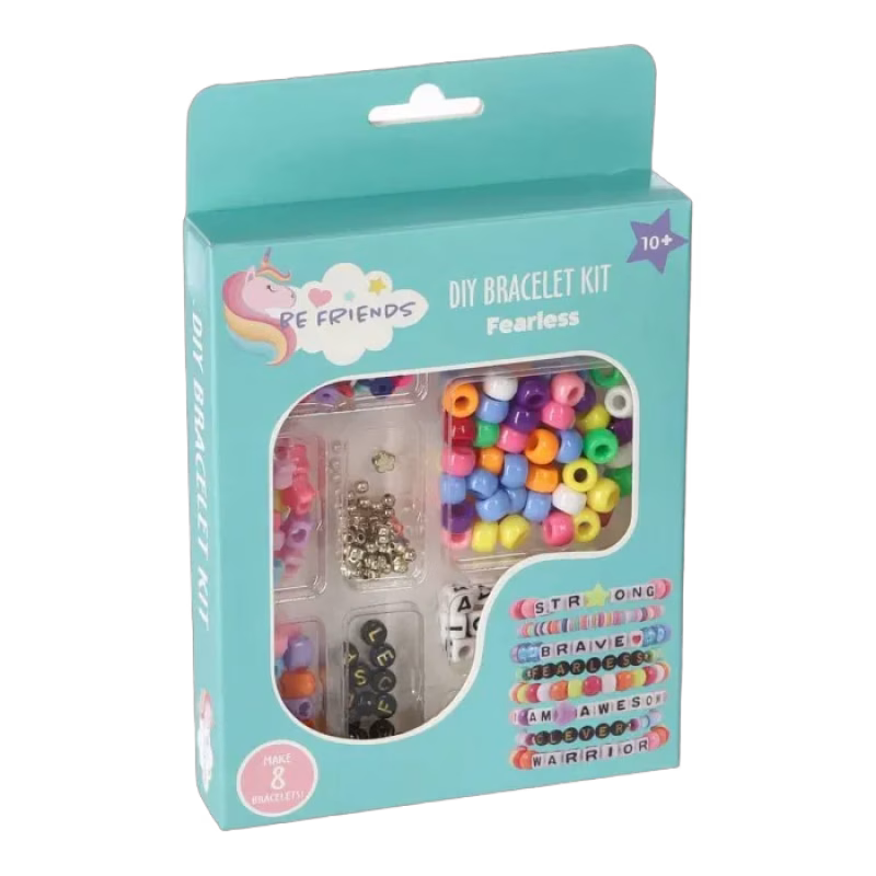 Be Friends Armbandskit (Fearless)