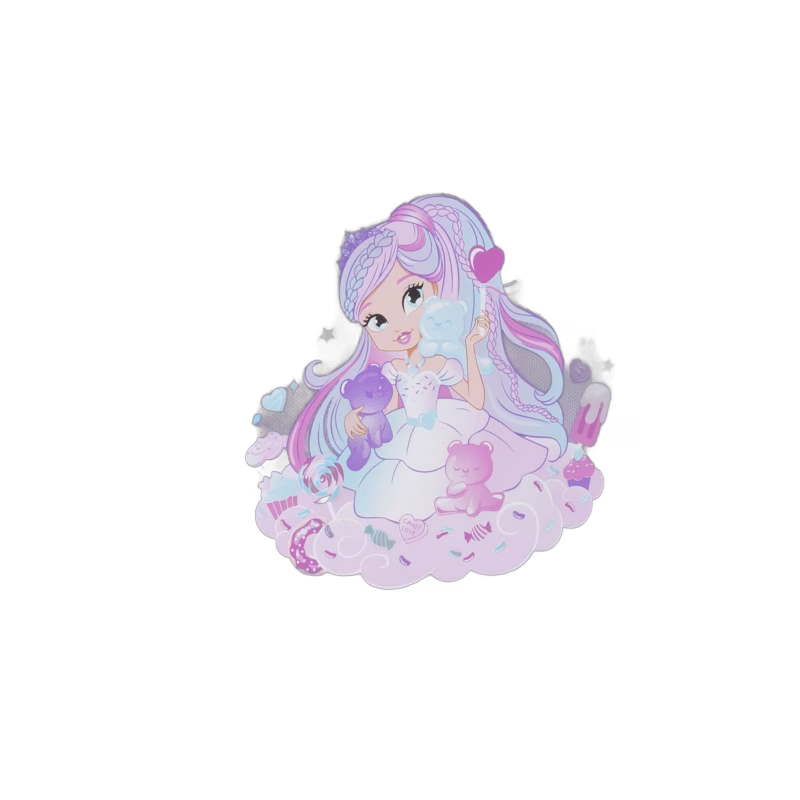 Beckmann Pennfodral Enkelt, Candy