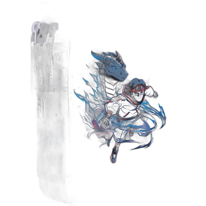 Beckmann Pennfodral, Ninja Elements