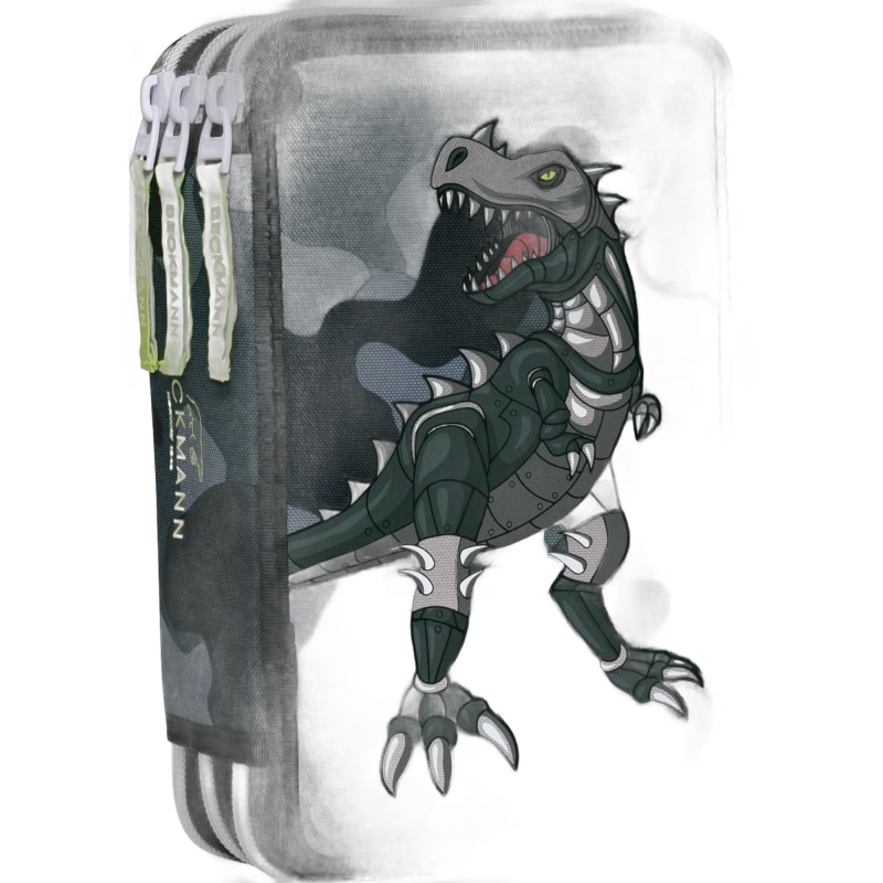 Beckmann Pennfodral Trippel, Camo Rex