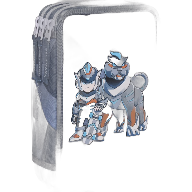 Beckmann Pennfodral Trippel, Tiger Race