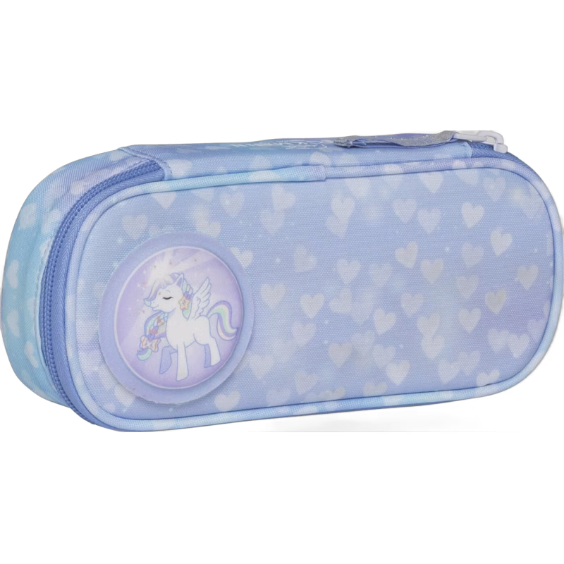Beckmann Pennfodral, Unicorn Princess Ice Blue