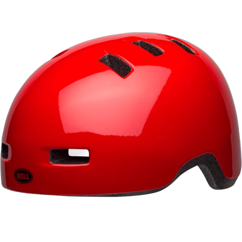Bell LIL RIPPER Hjälm, Röd
