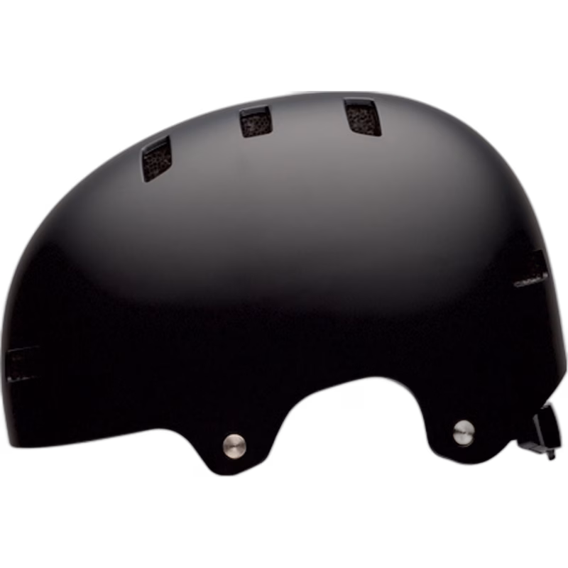 Bell Span Skateboardhjälm, Matte Black S