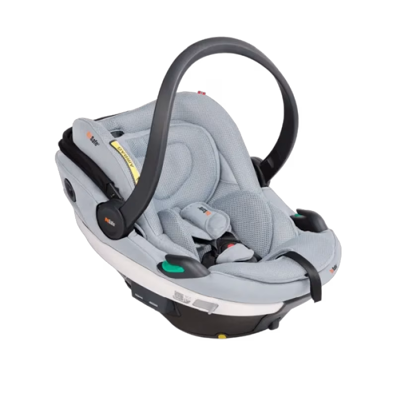 BeSafe Go Beyond Babyskydd (Peak Mesh)