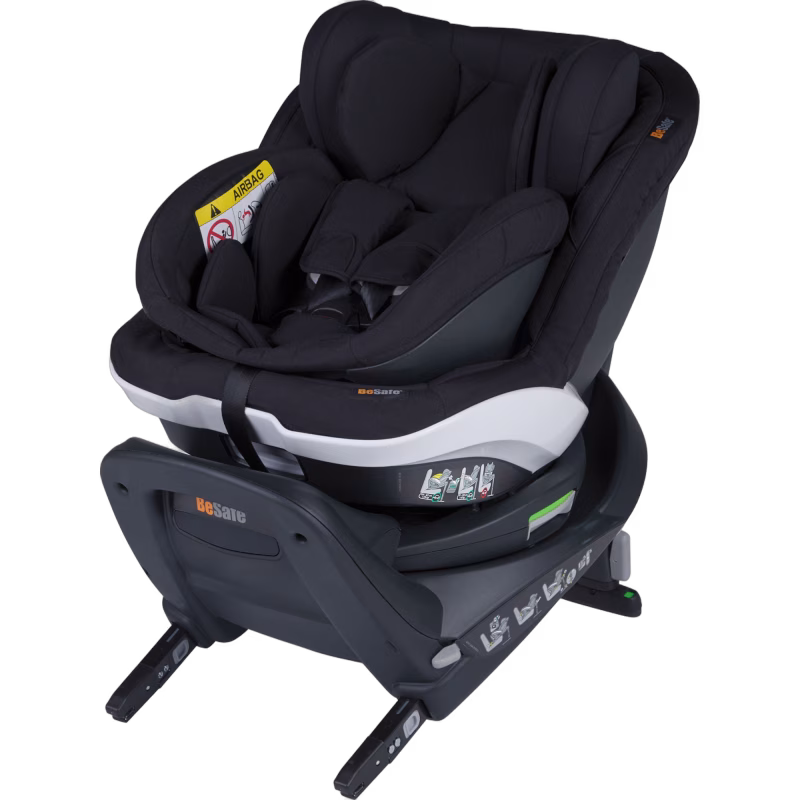 Besafe Izi Twist B I-Size Black Cab