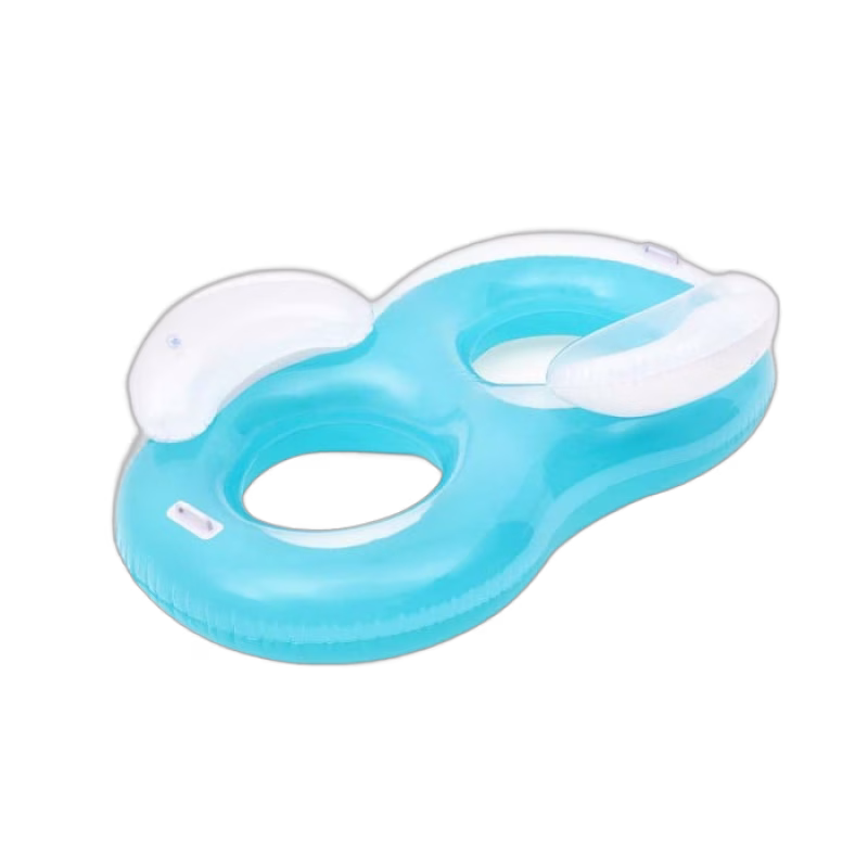 Bestway Badfåtölj Dubbel 1,88 x 1,17 m