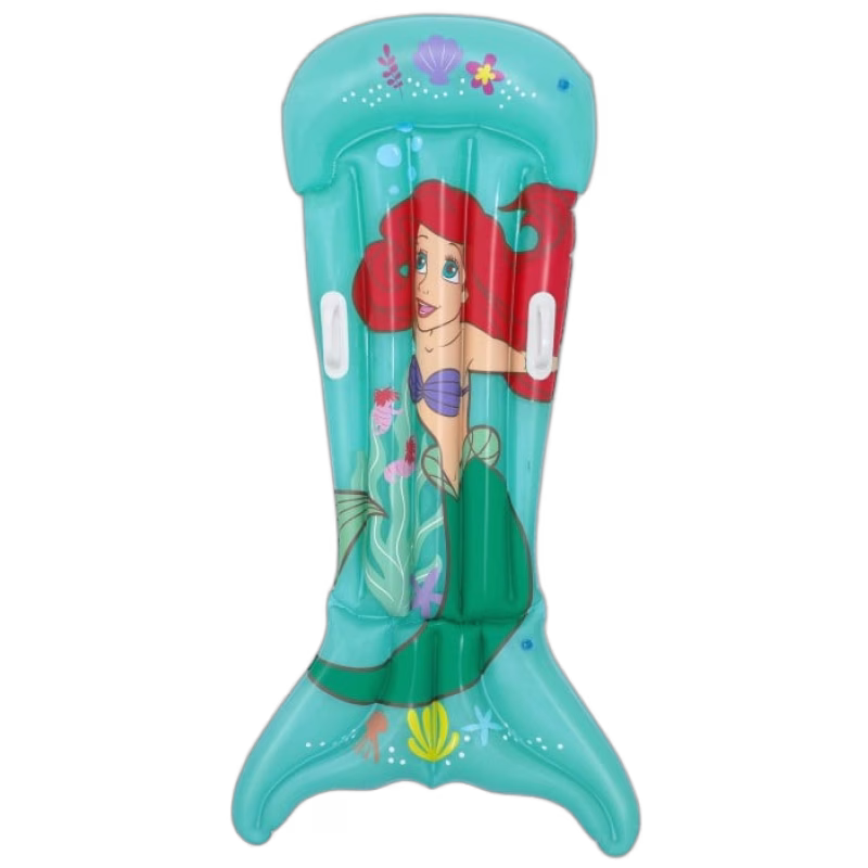 Bestway Disney Badmadrass Ariel 158 x 81 cm