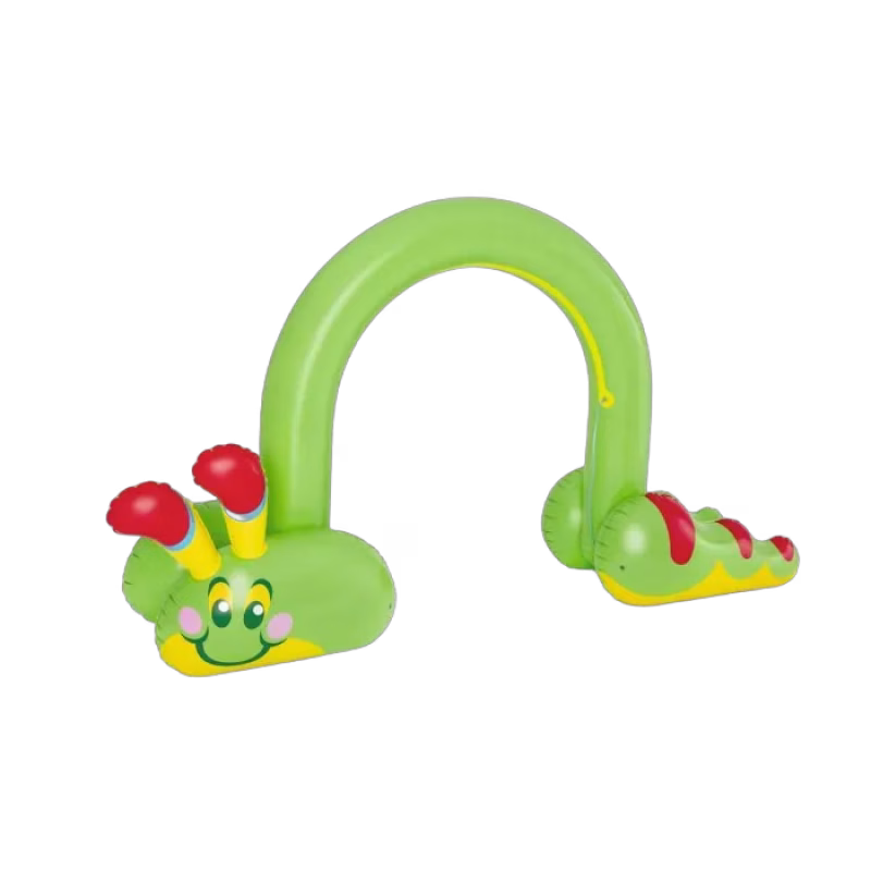 Bestway Jumbo Vattenspridare Larv (338 cm)