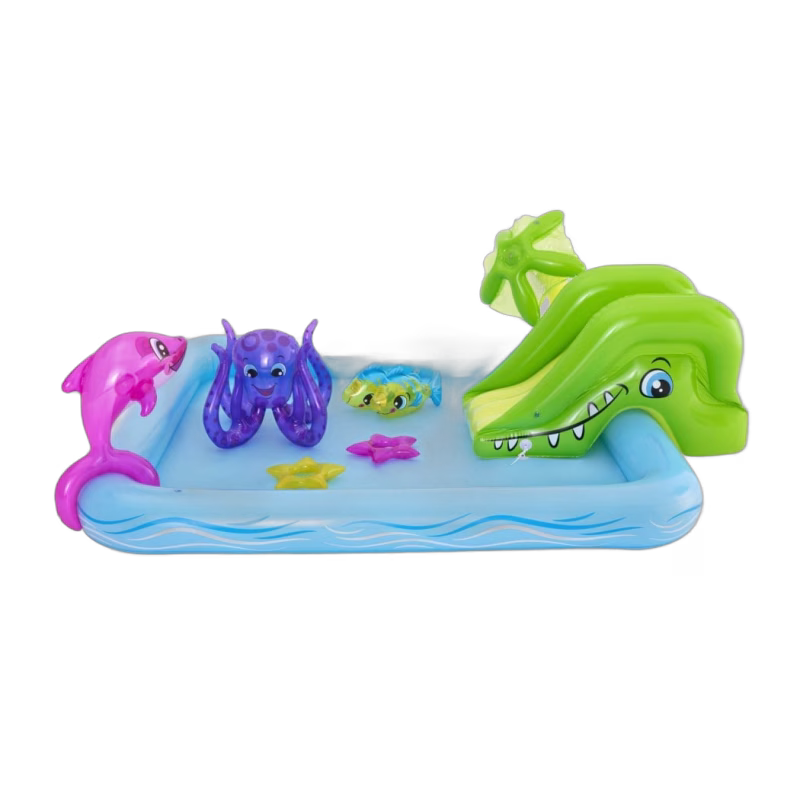 Bestway Vattenland 239 x 206 cm