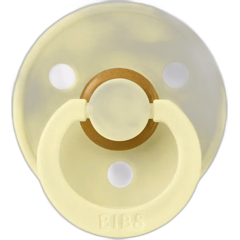 BIBS Colour Napp Stl 1, Luna