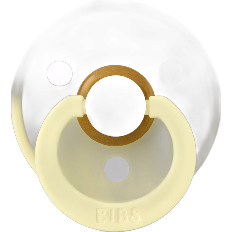 BIBS Colour Napp Stl 2, Luna