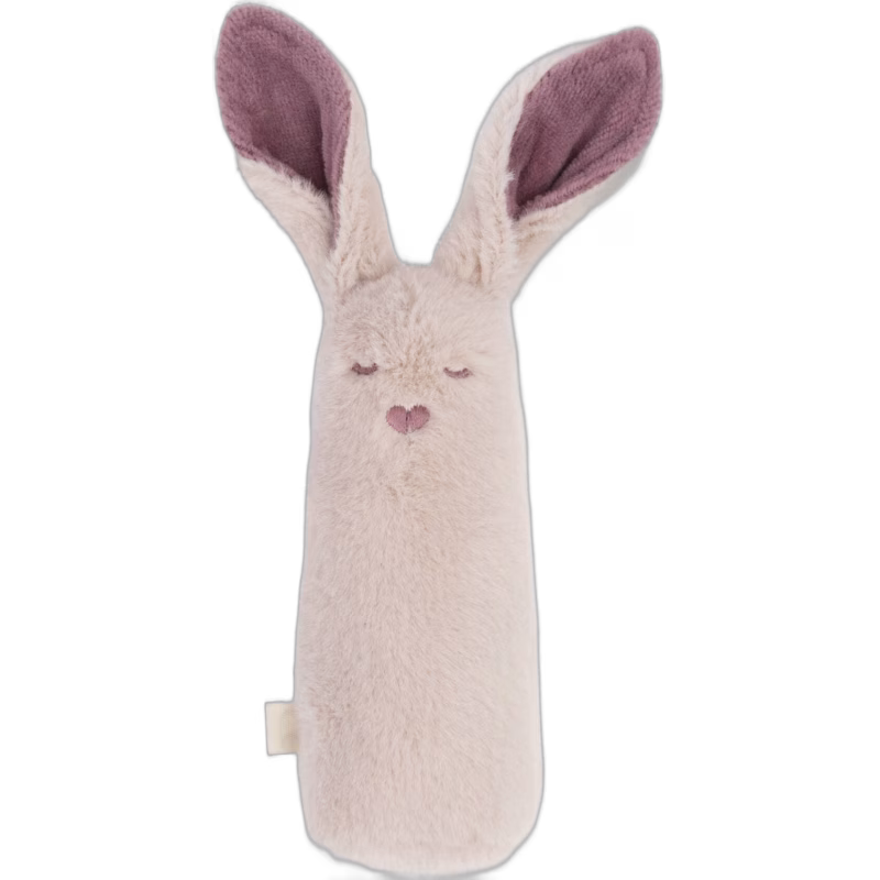 BIBS Kangaroo Skallra, Baby Powder