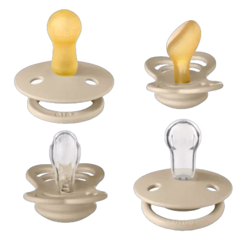 BIBS Napp Try-it samling Vanilla