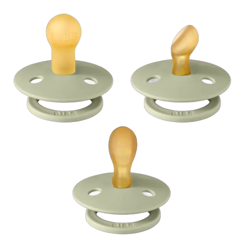 BIBS Provnapp Try-It 3-pack (Sage)