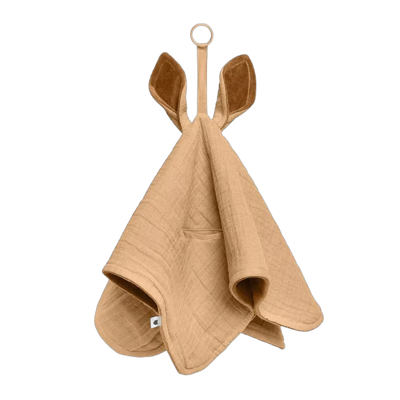 BIBS snuttefilt kangaroo, desert sand