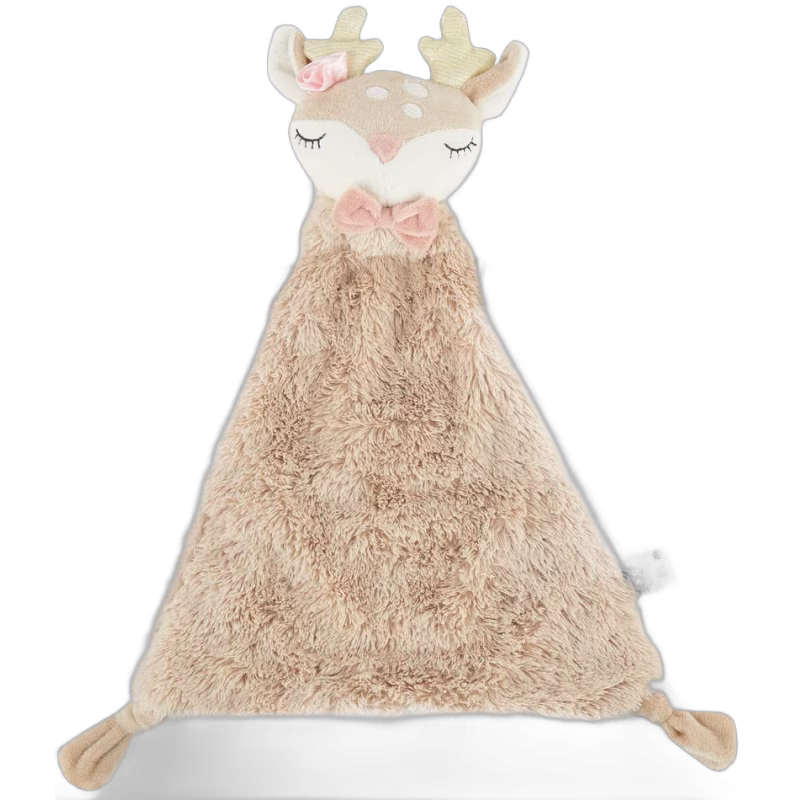 Bieco Ella Deer Snuttefilt