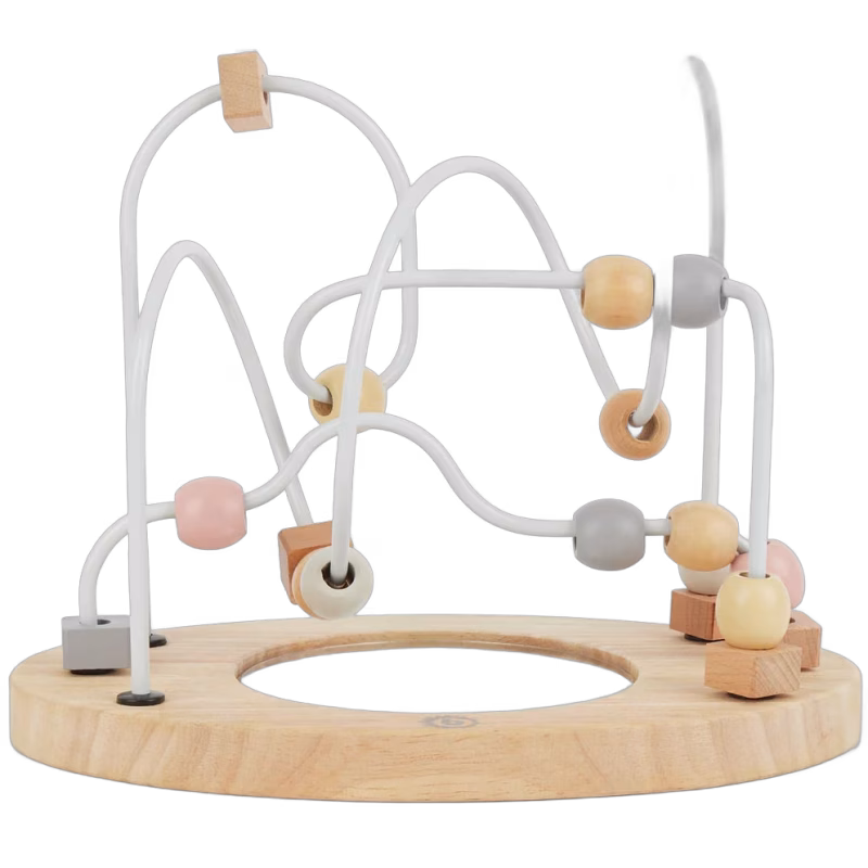 Bieco Kulbana Aktivitetsleksak, Rose