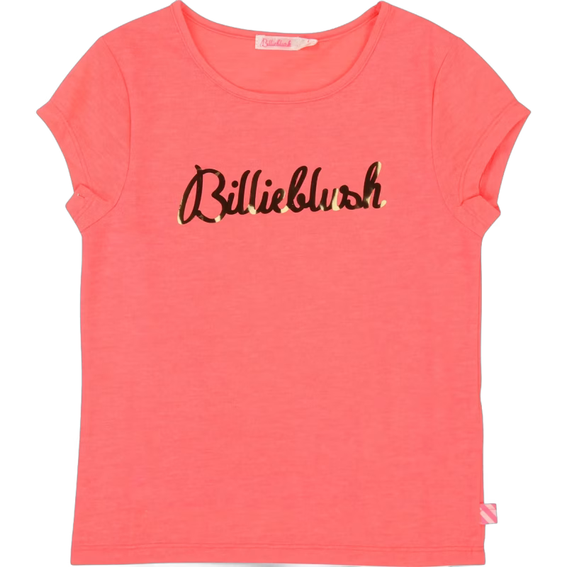 Billieblush T-Shirt, Fuchsia 6 år