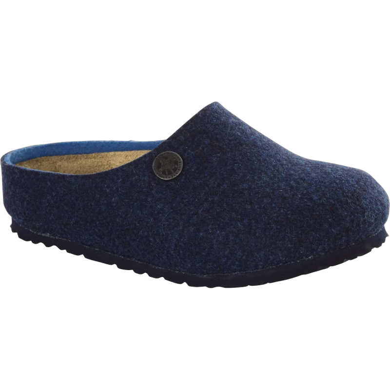 Birkenstock Kaprun Kids Sandaler, Blue 28