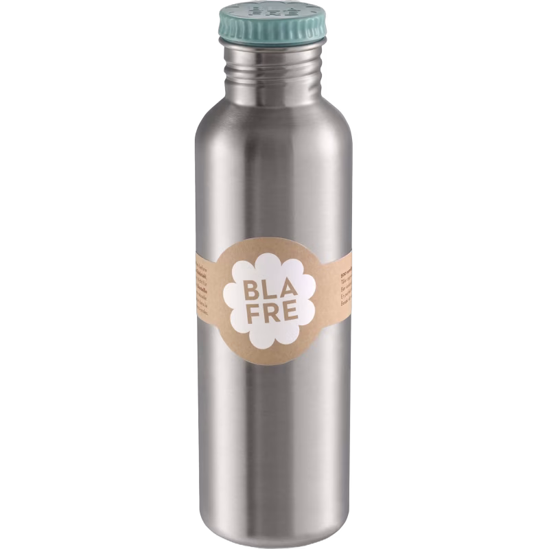 Blafre Stålflaska 750 ml, Blågrön