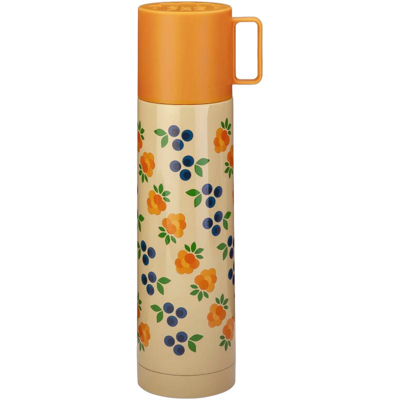 Blafre Termos 450 ml Bär, Orange