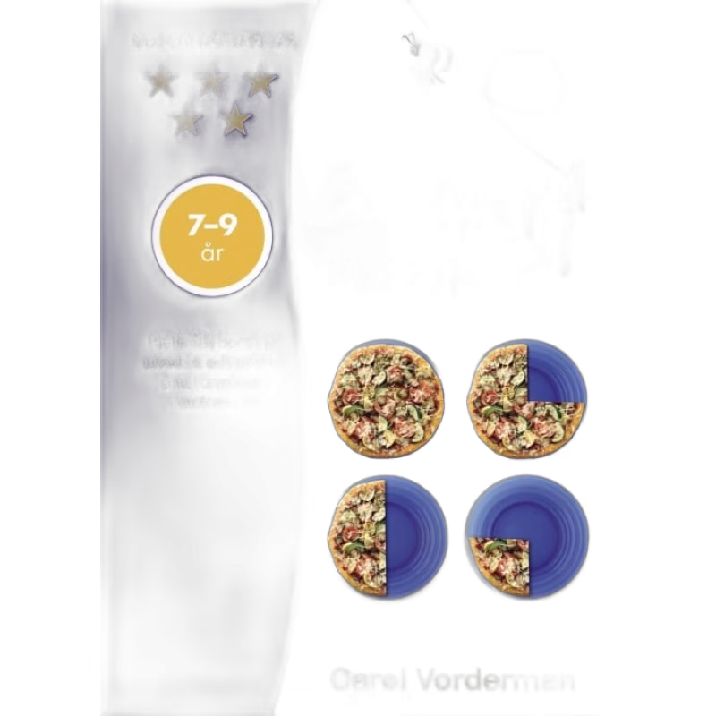 Bli bra på matte 7-9 år