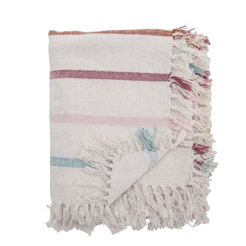 Bloomingville Frey Filt, Natur