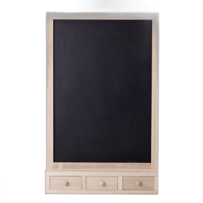 Bloomingville Higma Griffeltavla med förvaring (Nature)