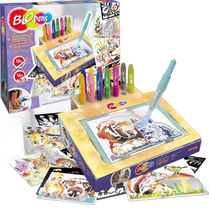 BloPens Animal Super Pysselset