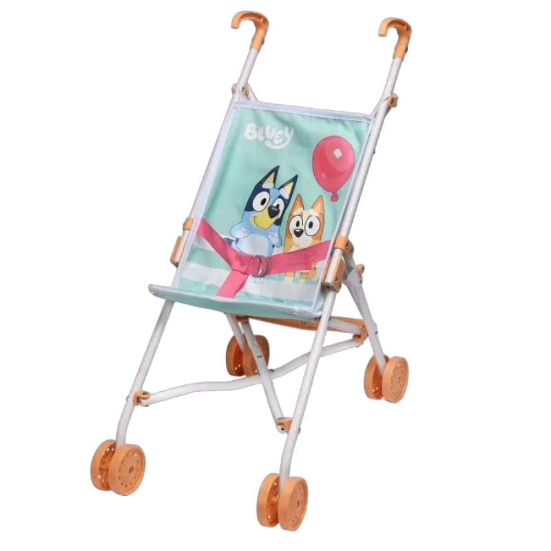 Bluey Dockvagn Sulky