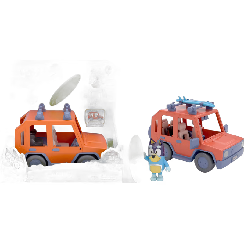 Bluey Family Cruiser Lekset