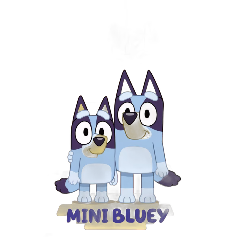 Bluey Mini Bluey