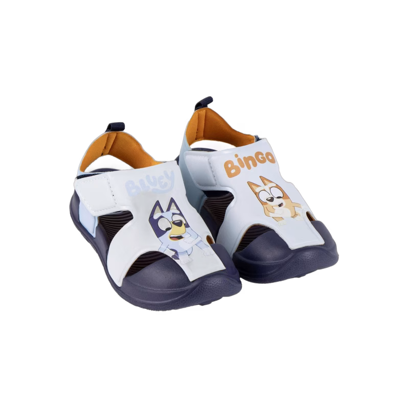 Bluey Sandaler, Blå, 24