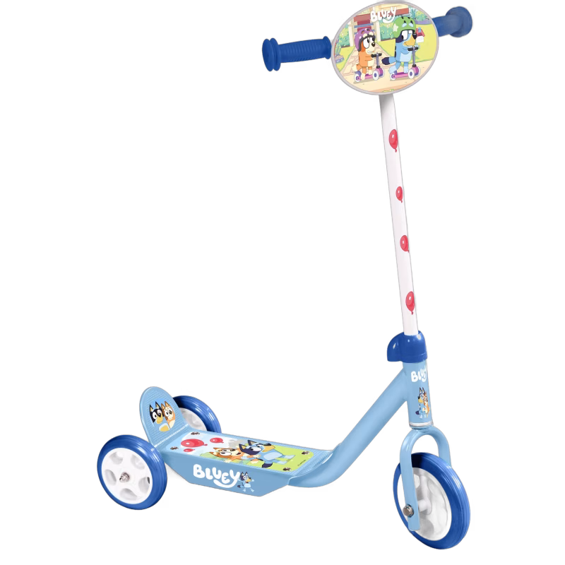 Bluey Sparkcykel med 3 hjul