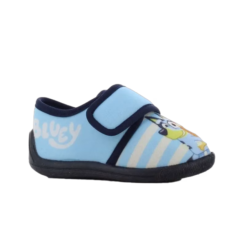 Bluey Tofflor, Blue/Navy, 24