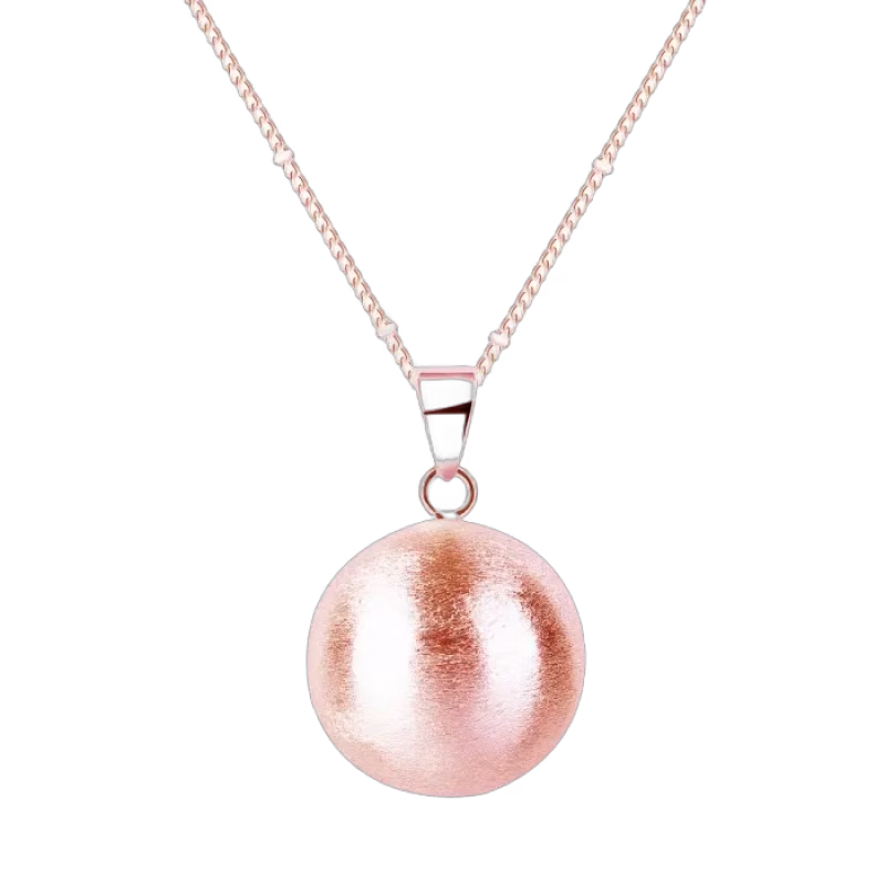 Bola Gravidsmycke (Rose Gold Sparkle)