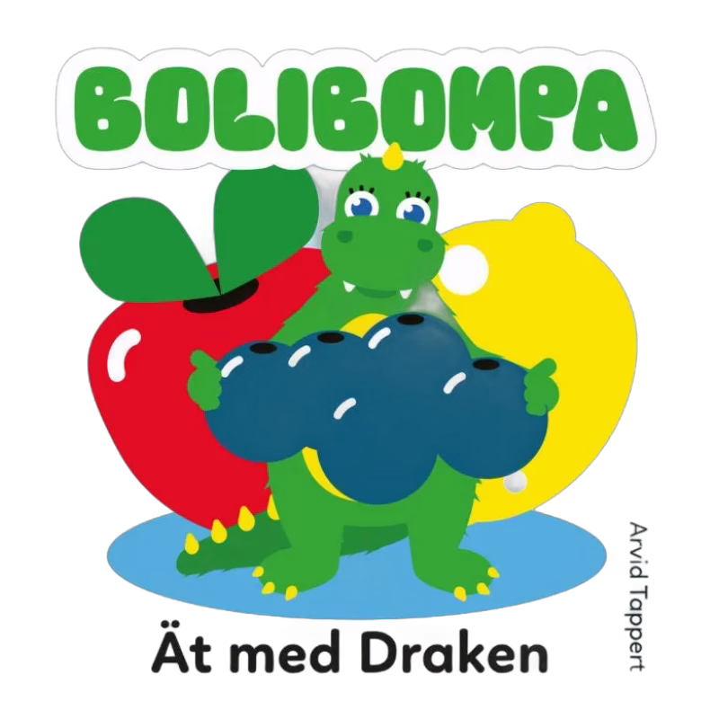 Bolibompa Ät Med Draken