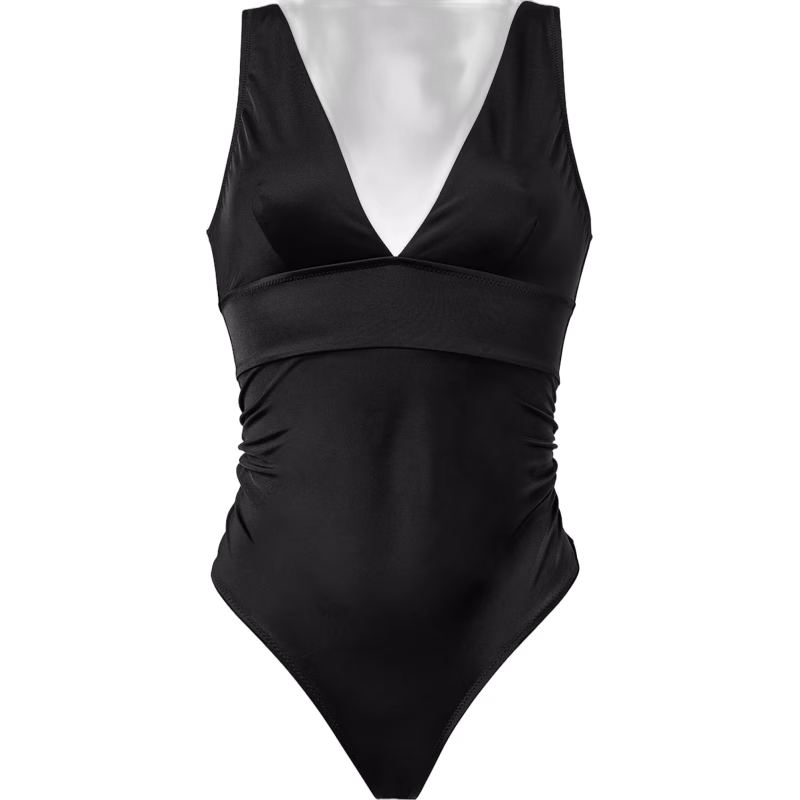 Boob Gravidbaddräkt, Black, L