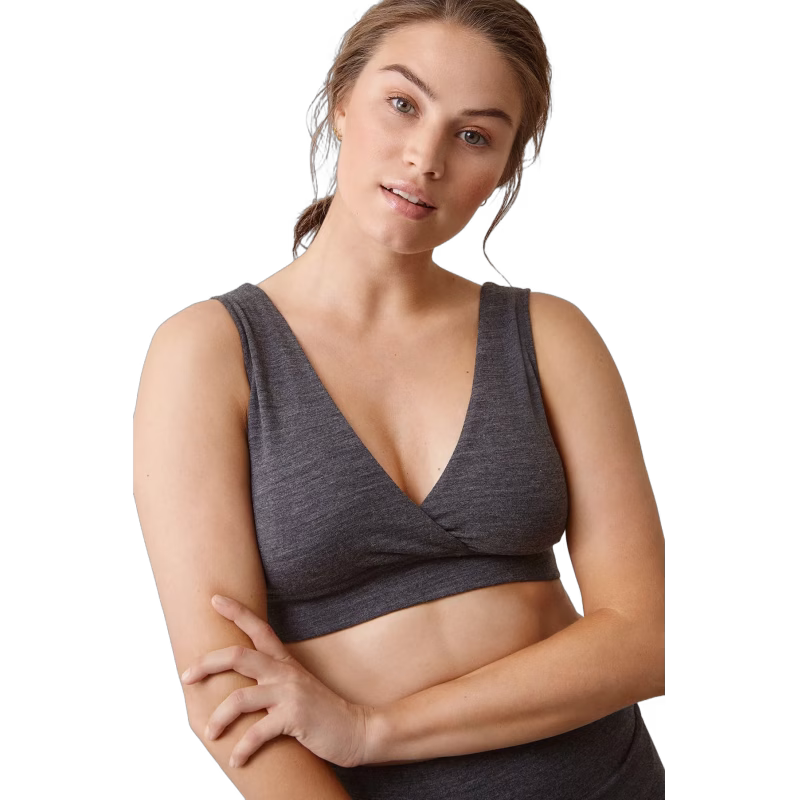 Boob The Go-To BH MerinoWool DGMelange L