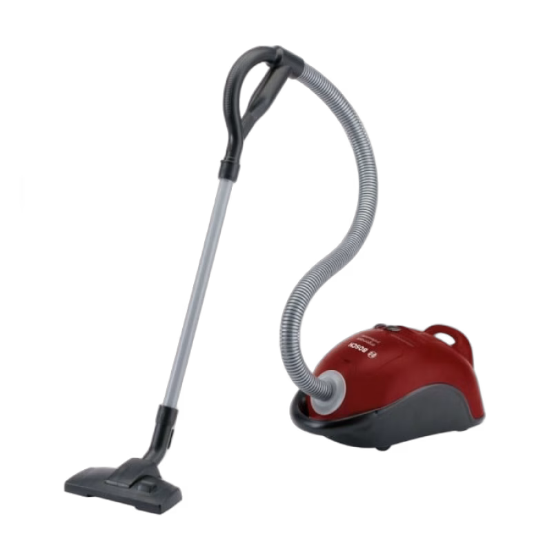 Bosch Dammsugare för barn (Röd)