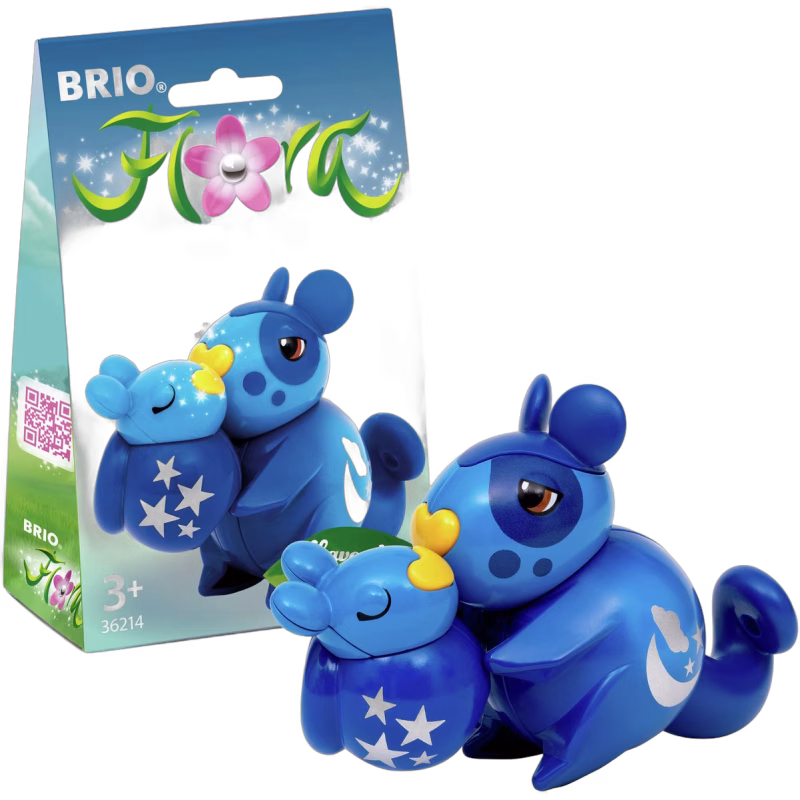 BRIO Flora 36214 Figurset Lavender &  Grape