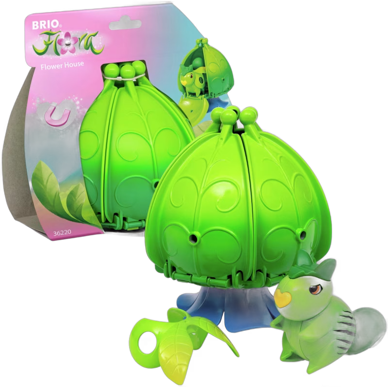 BRIO Flora 36220 Lekset Ivy Blomhus