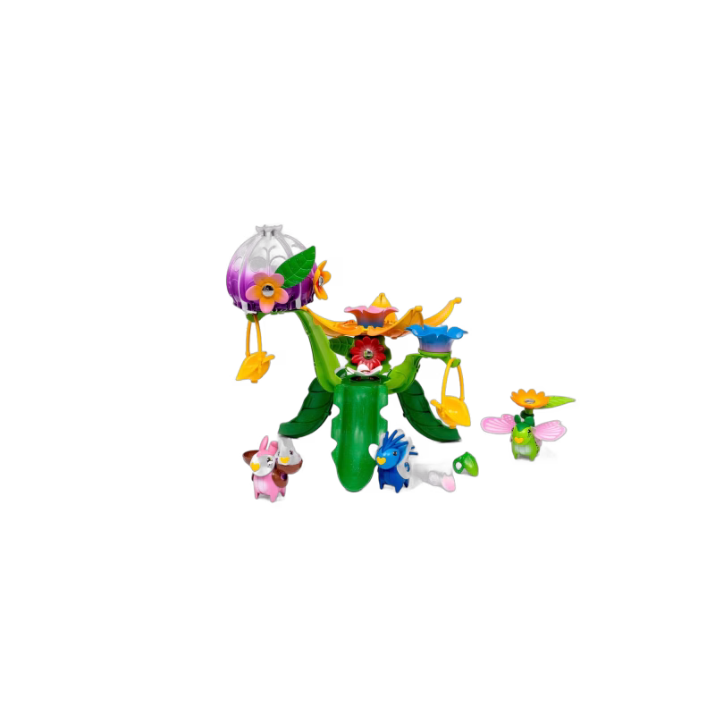 BRIO Flora 36240 Lekset Blomsterby