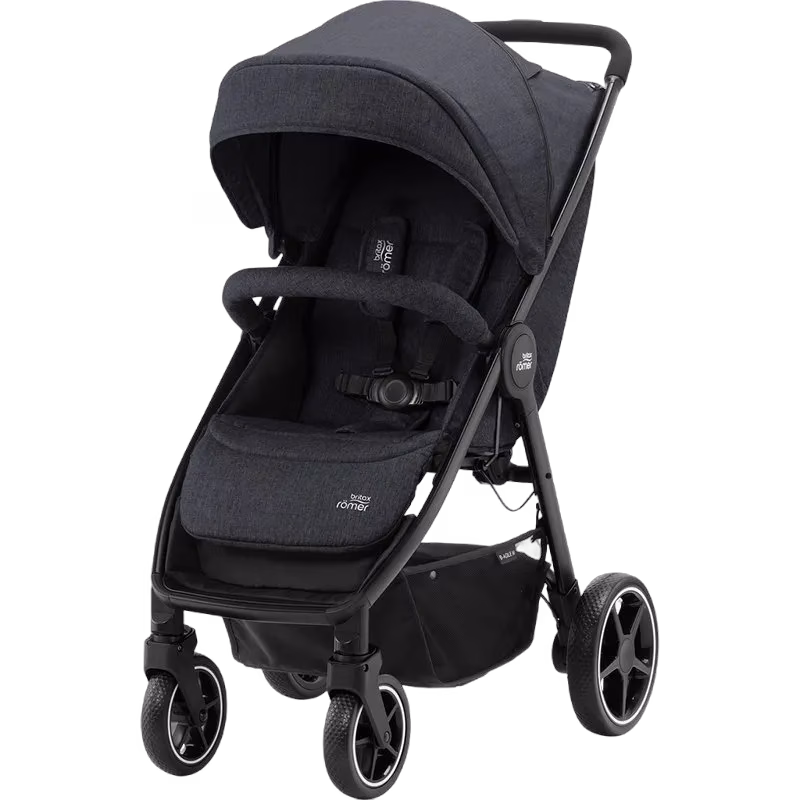 Britax B-Agile M, black shadow