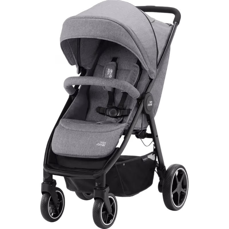 Britax B-Agile M, elephant grey