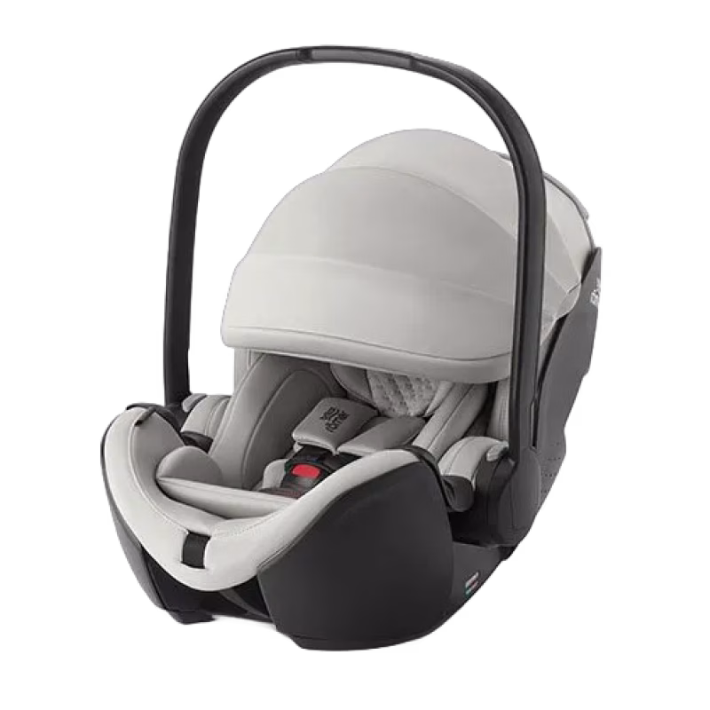 Britax Römer Baby-Safe Pro, linen grey LUX