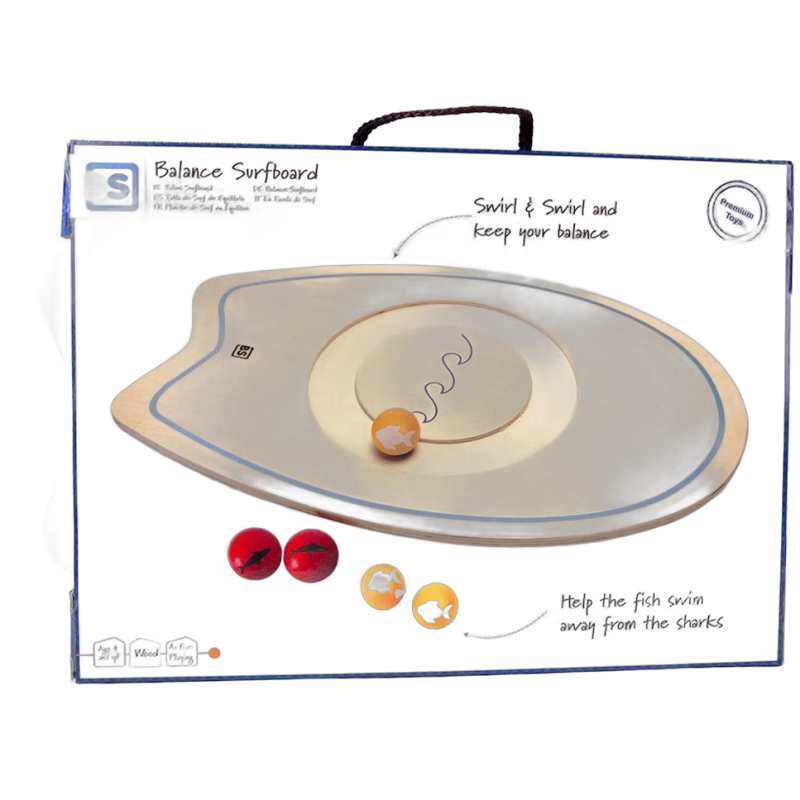 BS Toys Balance Surfboard