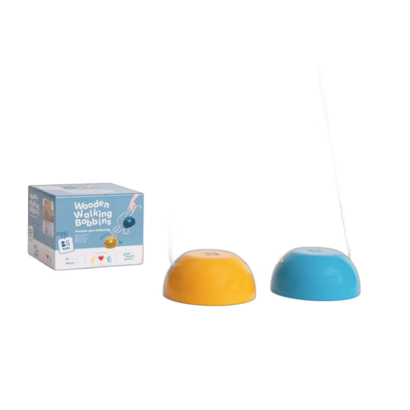 BS Toys Balansklossar Trä