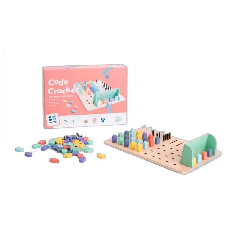 BS Toys Code Cracker